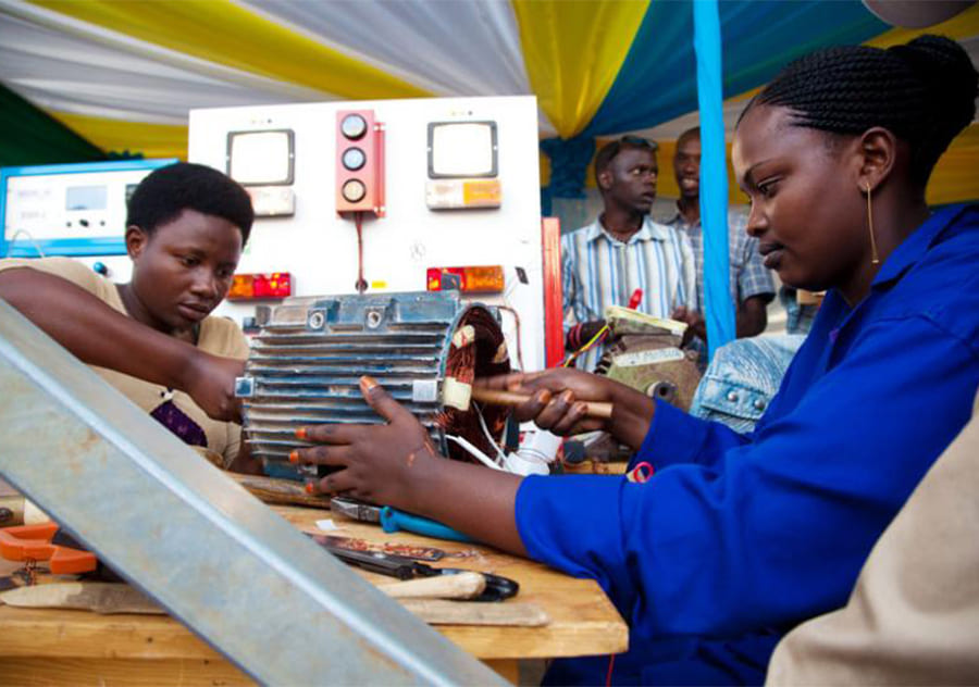 Vocational Training